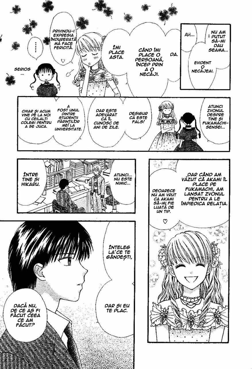 Baby It's You / Dragule Tu Esti - Oneshot - pagina 46